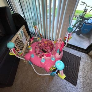 minnie mouse bouncer
